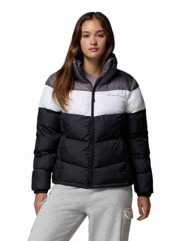 Columbia Winterjacke "Puffect II" in Schwarz