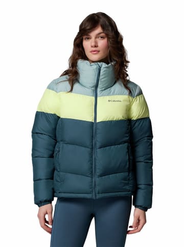 Columbia Winterjacke "Puffect II" in Blau