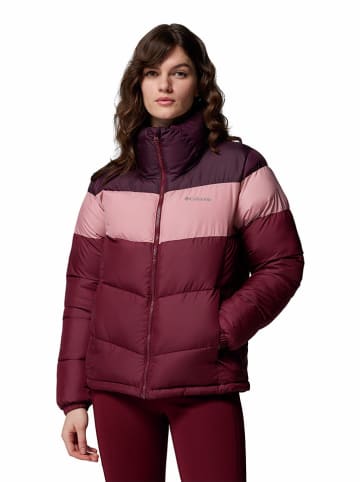 Columbia Winterjas "Puffect II" rood