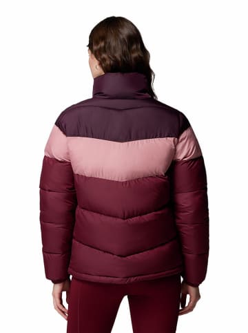 Columbia Winterjas "Puffect II" rood