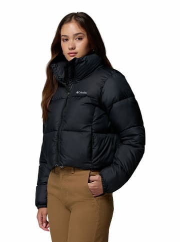 Columbia Winterjacke "Puffect II" in Schwarz