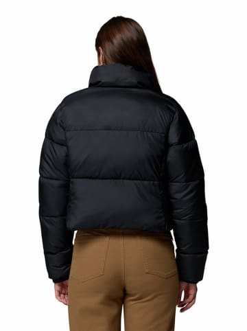 Columbia Winterjacke "Puffect II" in Schwarz