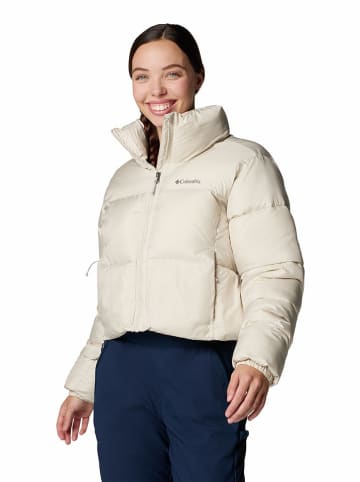 Columbia Winterjacke "Puffect II" in Creme