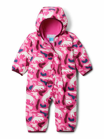 Columbia Funktionsoverall "Snuggly Bunny II" in Pink