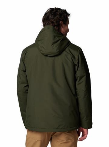 Columbia Funktionsjacke "Landroamer Sherpa" in Khaki