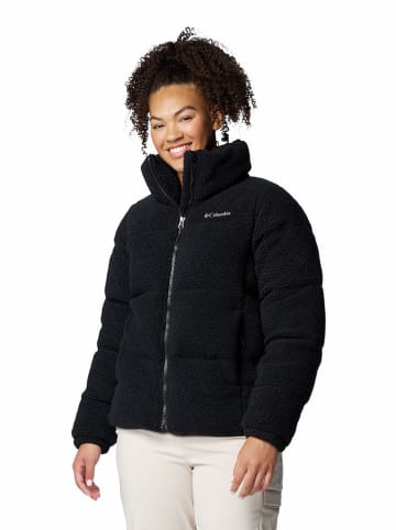 Columbia Kurtka zimowa "Puffect Sherpa" w kolorze czarnym