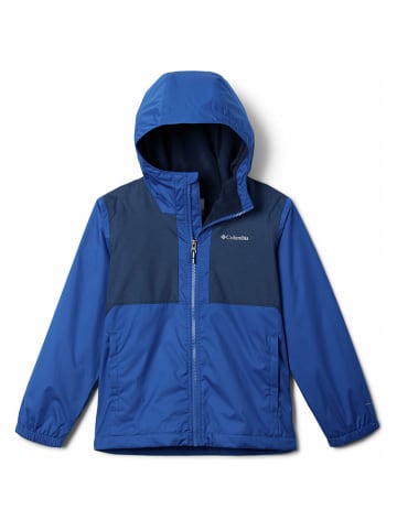 Columbia Funktionsjacke "Trails II" in Dunkelblau