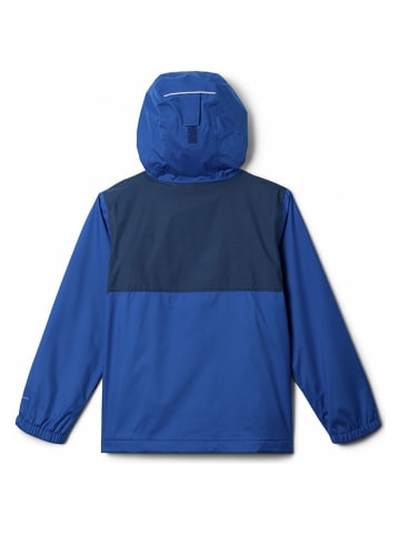 Columbia Funktionsjacke "Trails II" in Dunkelblau