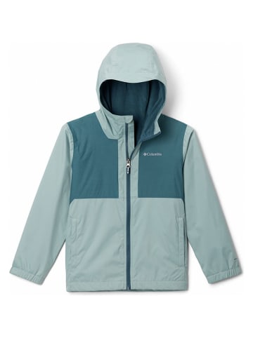 Columbia Funktionsjacke "Rainy Trails II" in Hellblau