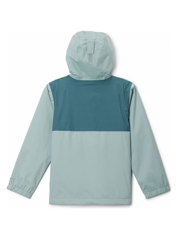 Columbia Funktionsjacke "Rainy Trails II" in Hellblau