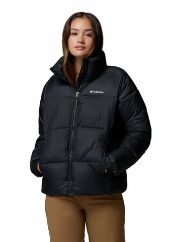Columbia Winterjacke "Puffect II" in Schwarz