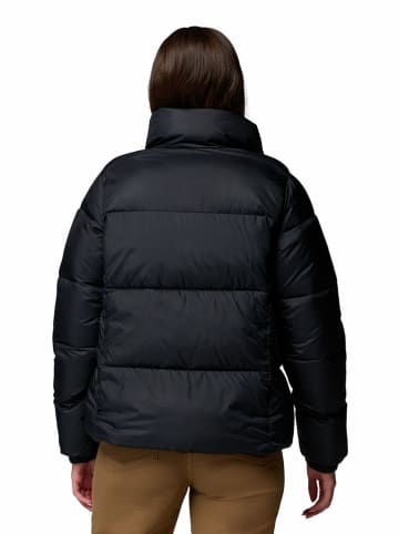 Columbia Winterjacke "Puffect II" in Schwarz