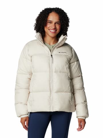 Columbia Winterjacke "Puffect II" in Creme