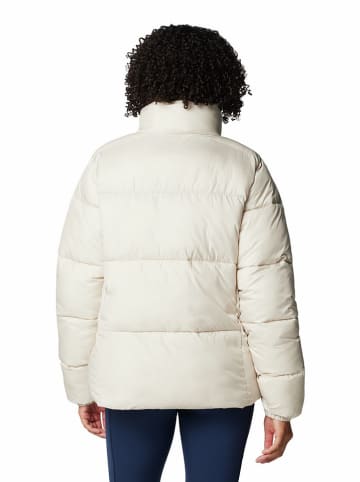 Columbia Winterjacke "Puffect II" in Creme