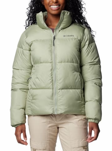 Columbia Winterjacke "Puffect II" in Grün