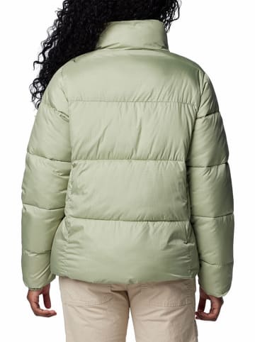 Columbia Winterjas "Puffect II" groen
