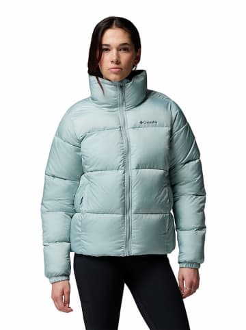 Columbia Winterjacke "Puffect II" in Hellblau