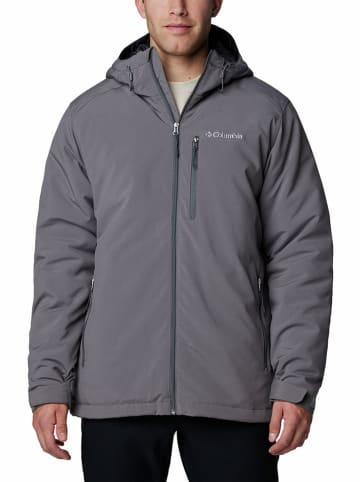 Columbia Softshelljacke "Gate Racer II" in Grau