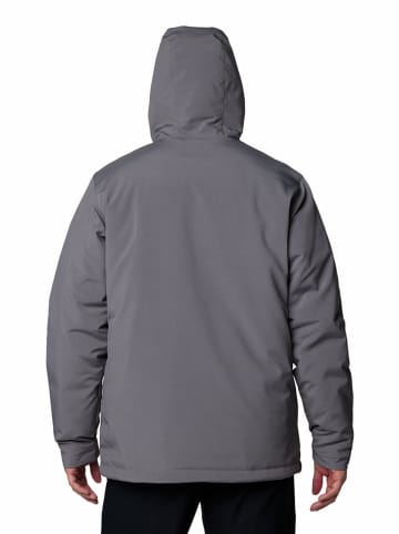 Columbia Softshelljacke "Gate Racer II" in Grau