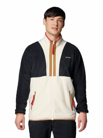 Columbia Fleecejacke "Backbowl II" in Schwarz
