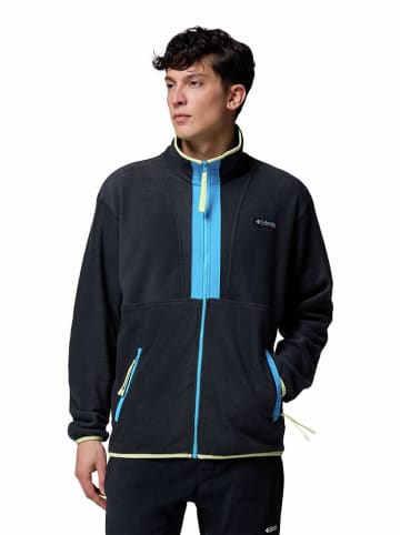 Columbia Fleece vest "Backbowl II" zwart