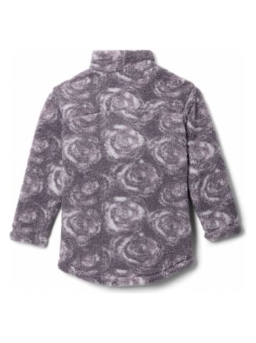 Columbia Fleecejacke in Lila