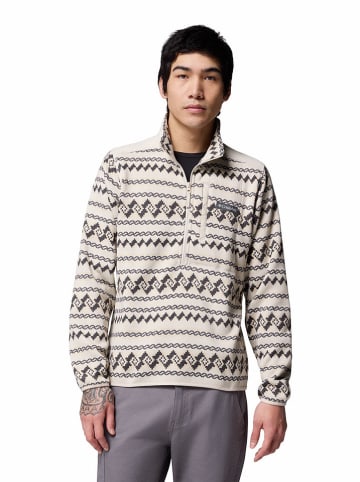 Columbia Fleece trui "Sweater Weather" crème