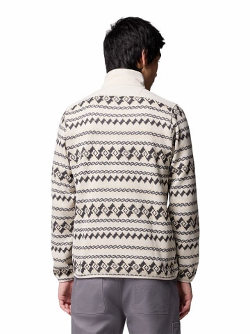 Columbia Bluza polarowa "Sweater Weather" w kolorze kremowym