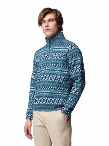 Columbia Fleecepullover "Sweater Weather" in Blau
