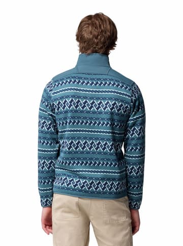 Columbia Fleece trui "Sweater Weather" blauw