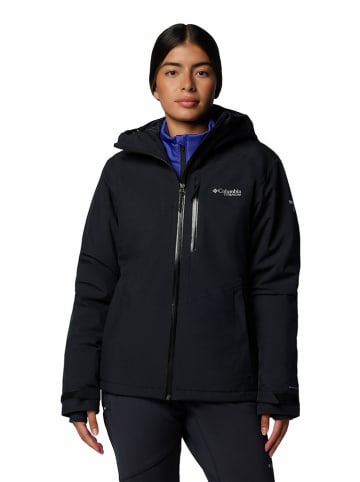 Columbia Funktionsjacke "Explorers Edge II" in Schwarz