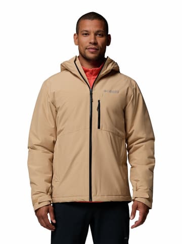 Columbia Funktionsjacke "Explorer's Edge II" in Beige