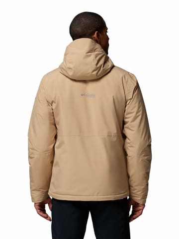 Columbia Funktionsjacke "Explorer's Edge II" in Beige