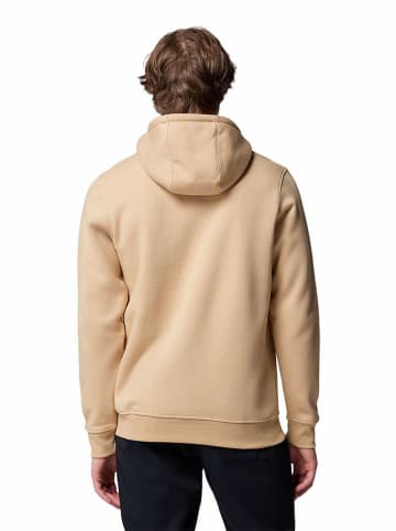 Columbia Hoodie in Beige