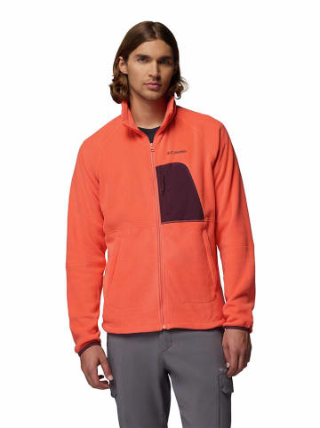 Columbia Fleecejacke "Rapid Expedition II" in Orange