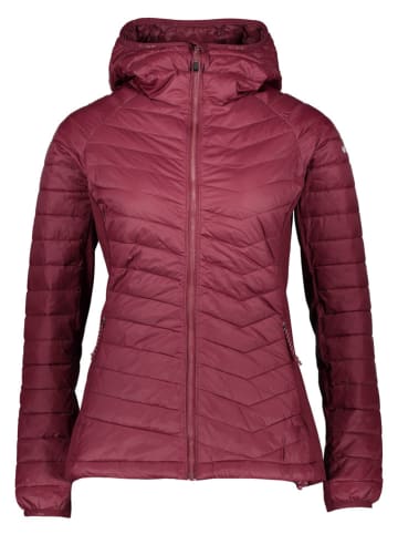 Columbia Steppjacke "Powder Pass II" in Rot