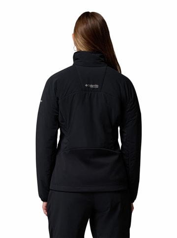 Columbia Funktionsjacke "Silver Leaf Lite" in Schwarz