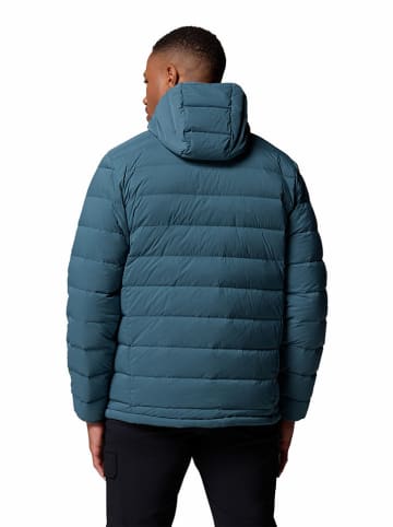 Columbia Winterjacke in Blau