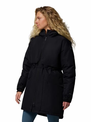 Columbia Parka "Juniper Ridge III" in Schwarz