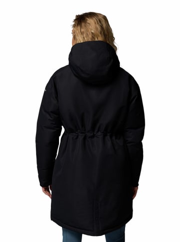 Columbia Parka "Juniper Ridge III" w kolorze czarnym