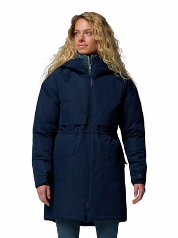 Columbia Parka "Juniper Ridge III" in Dunkelblau