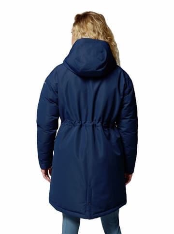 Columbia Parka "Juniper Ridge III" in Dunkelblau