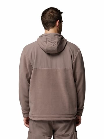 Columbia Fleecejacke in Beige