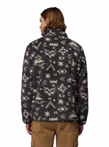 Columbia Fleecejacke in Anthrazit