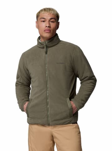 Columbia Kurtka polarowa w kolorze khaki