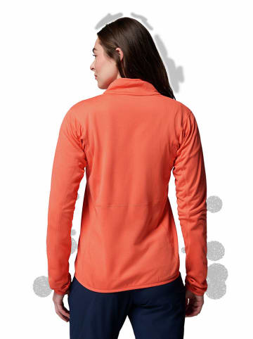 Columbia Fleecejacke "Essential Hike Grid" in Orange