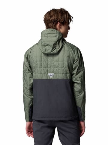 Columbia Funktionsjacke "Uncharted II" in Grün