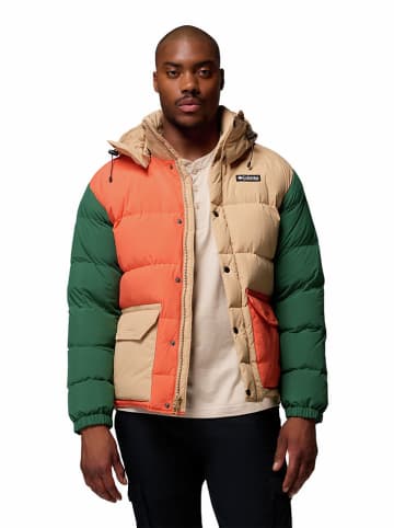 Columbia Winterjas meerkleurig