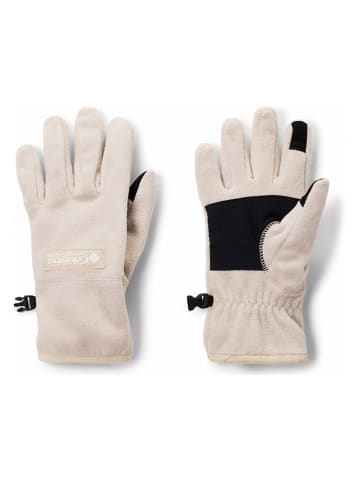 Columbia Funktionsfingerhandschuhe "Sequoia" in Creme