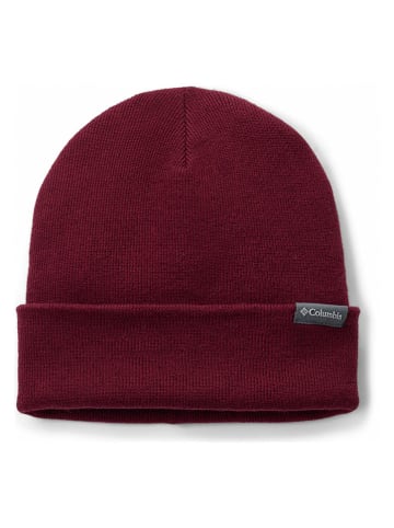 Columbia Beanie in Rot